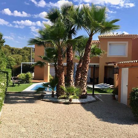 Villa Benidorm Levante Beach Blueline Екстериор снимка
