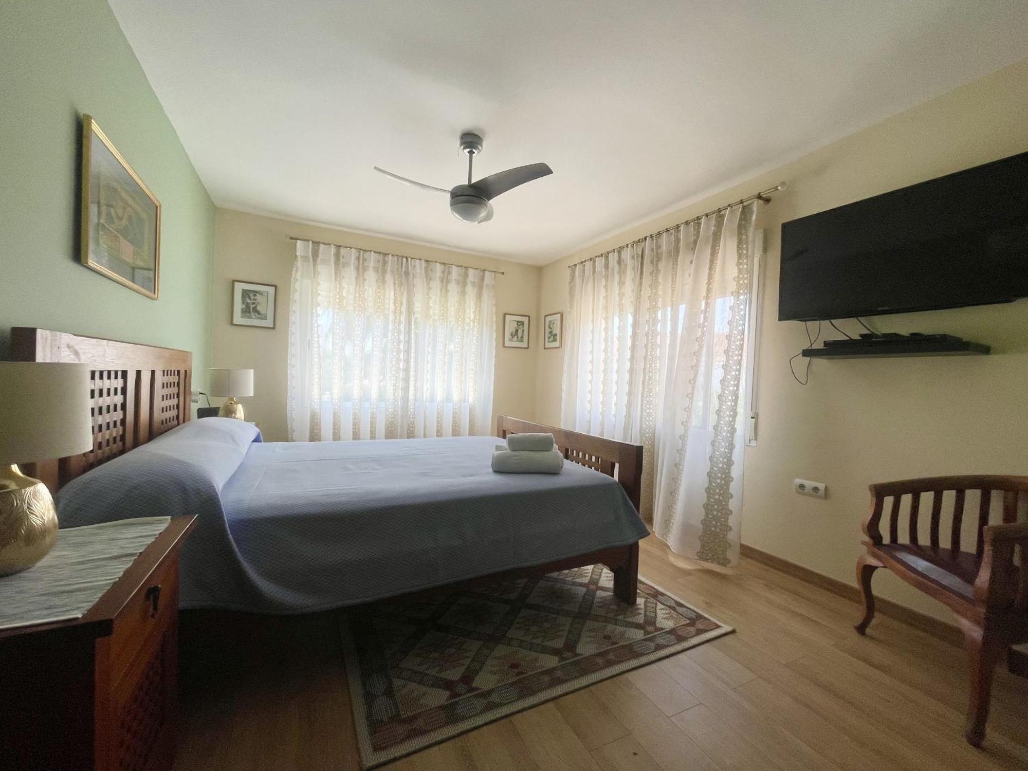 Villa Benidorm Levante Beach Blueline Екстериор снимка