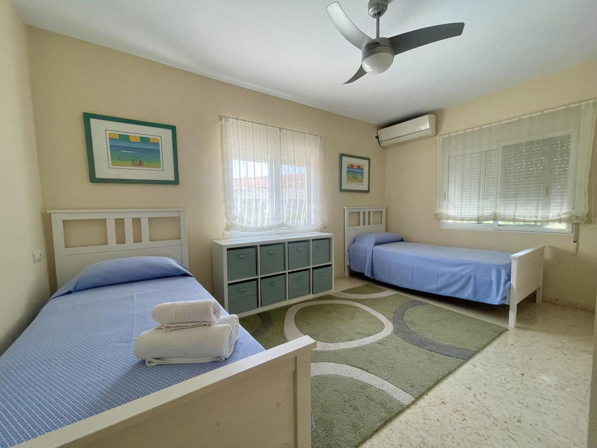 Villa Benidorm Levante Beach Blueline Екстериор снимка