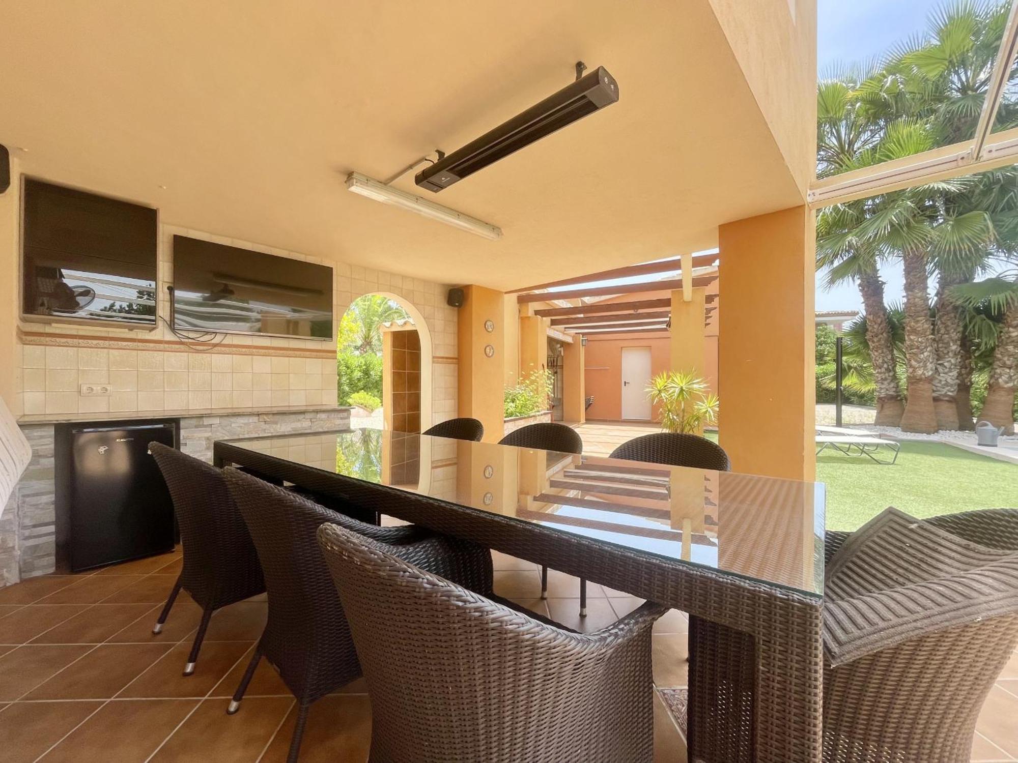Villa Benidorm Levante Beach Blueline Екстериор снимка