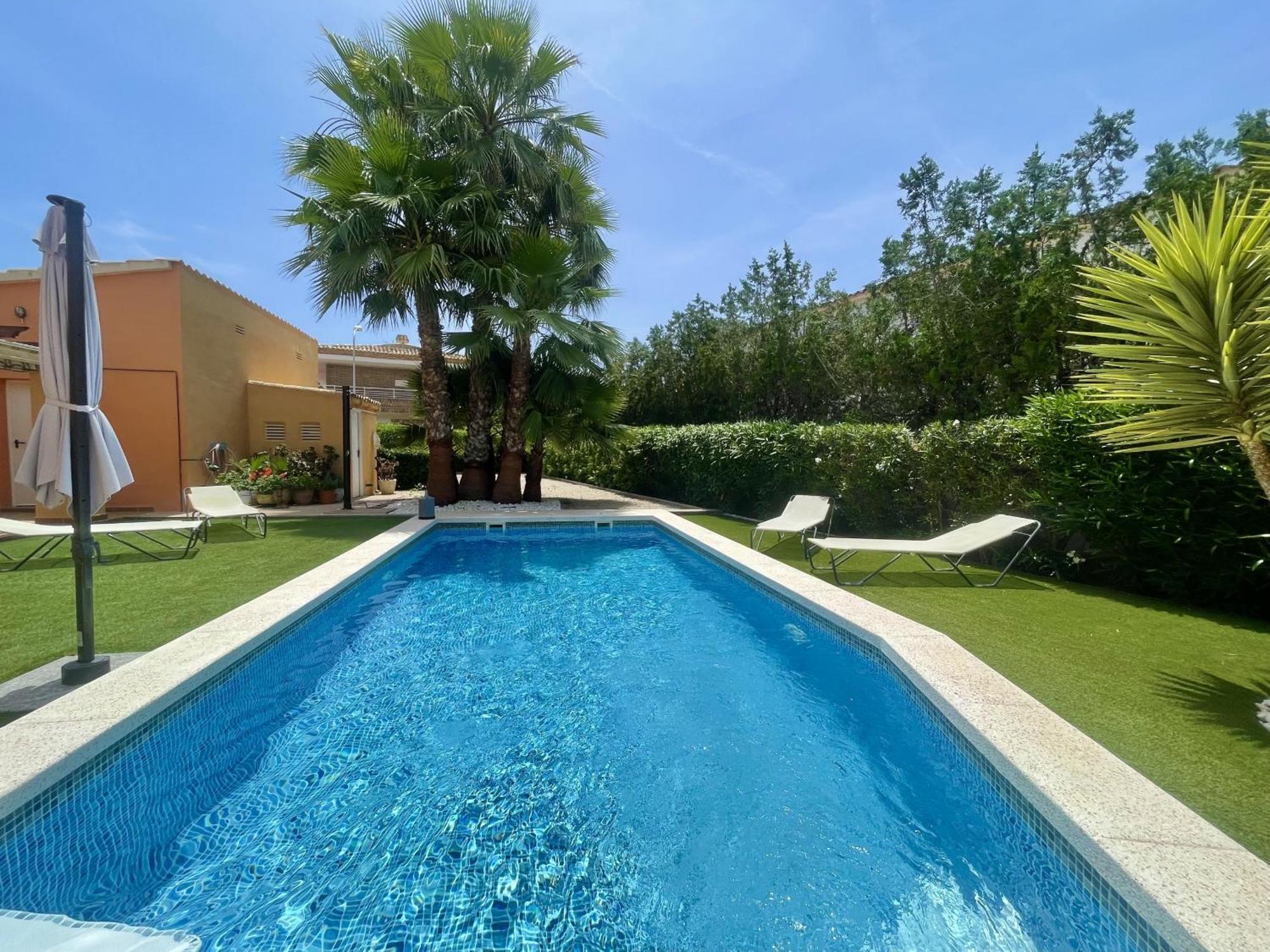 Villa Benidorm Levante Beach Blueline Екстериор снимка