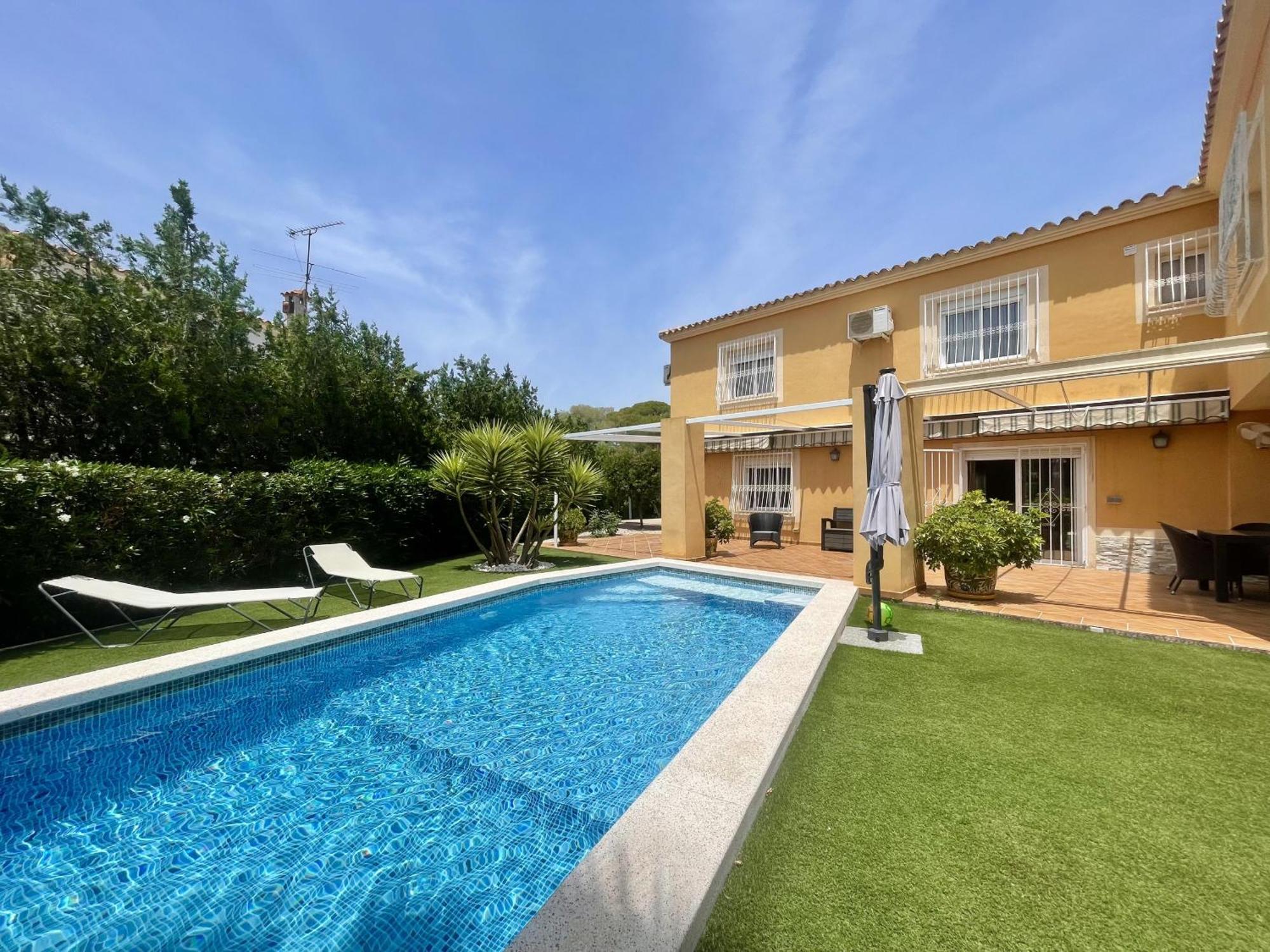 Villa Benidorm Levante Beach Blueline Екстериор снимка
