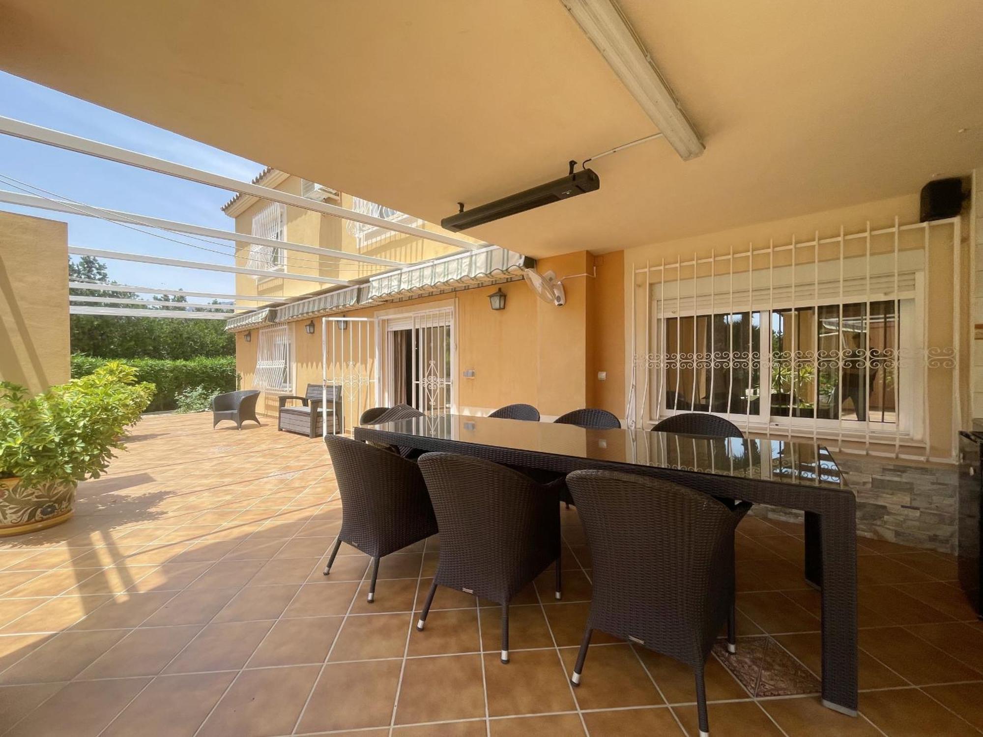 Villa Benidorm Levante Beach Blueline Екстериор снимка