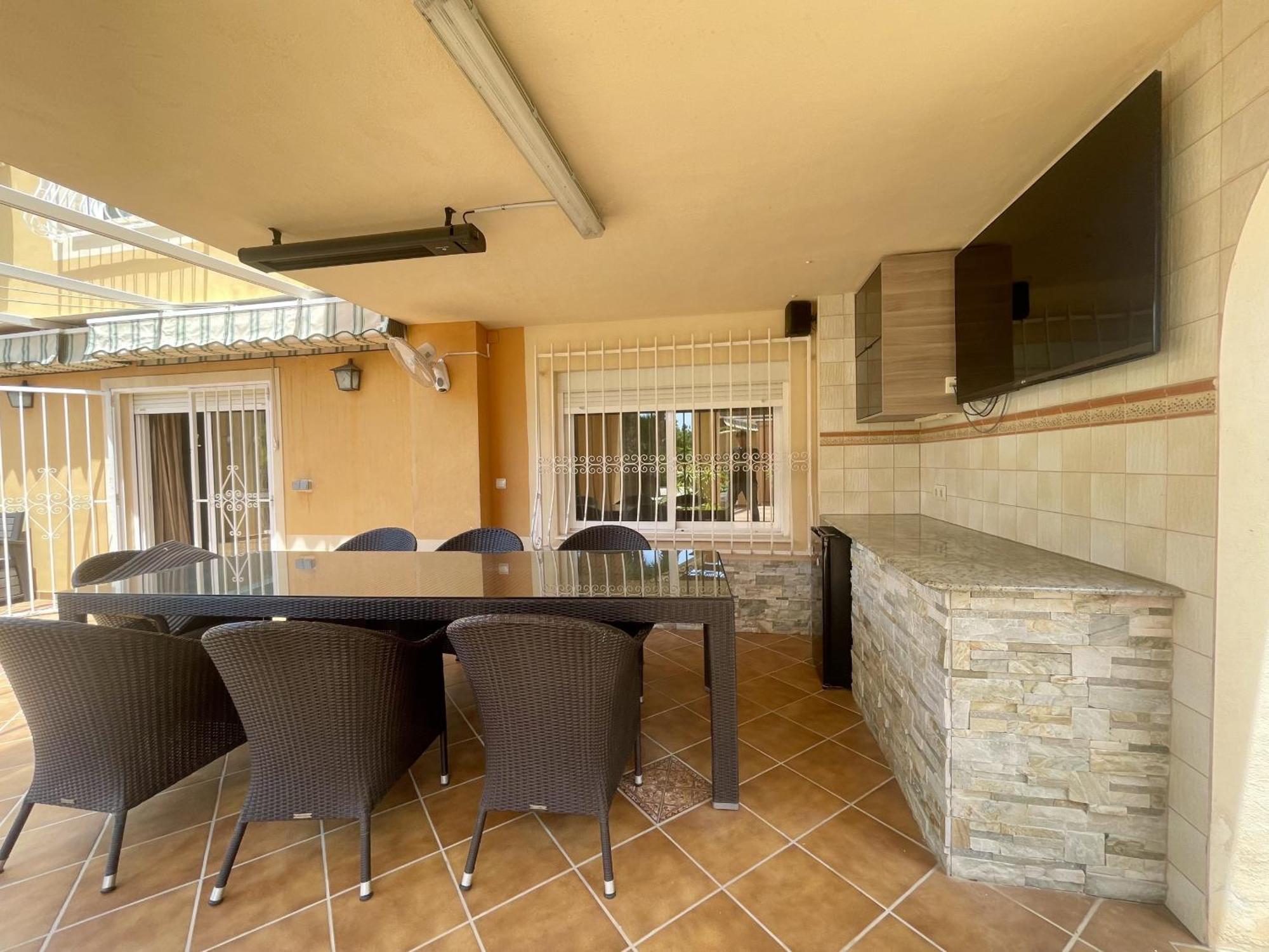 Villa Benidorm Levante Beach Blueline Екстериор снимка