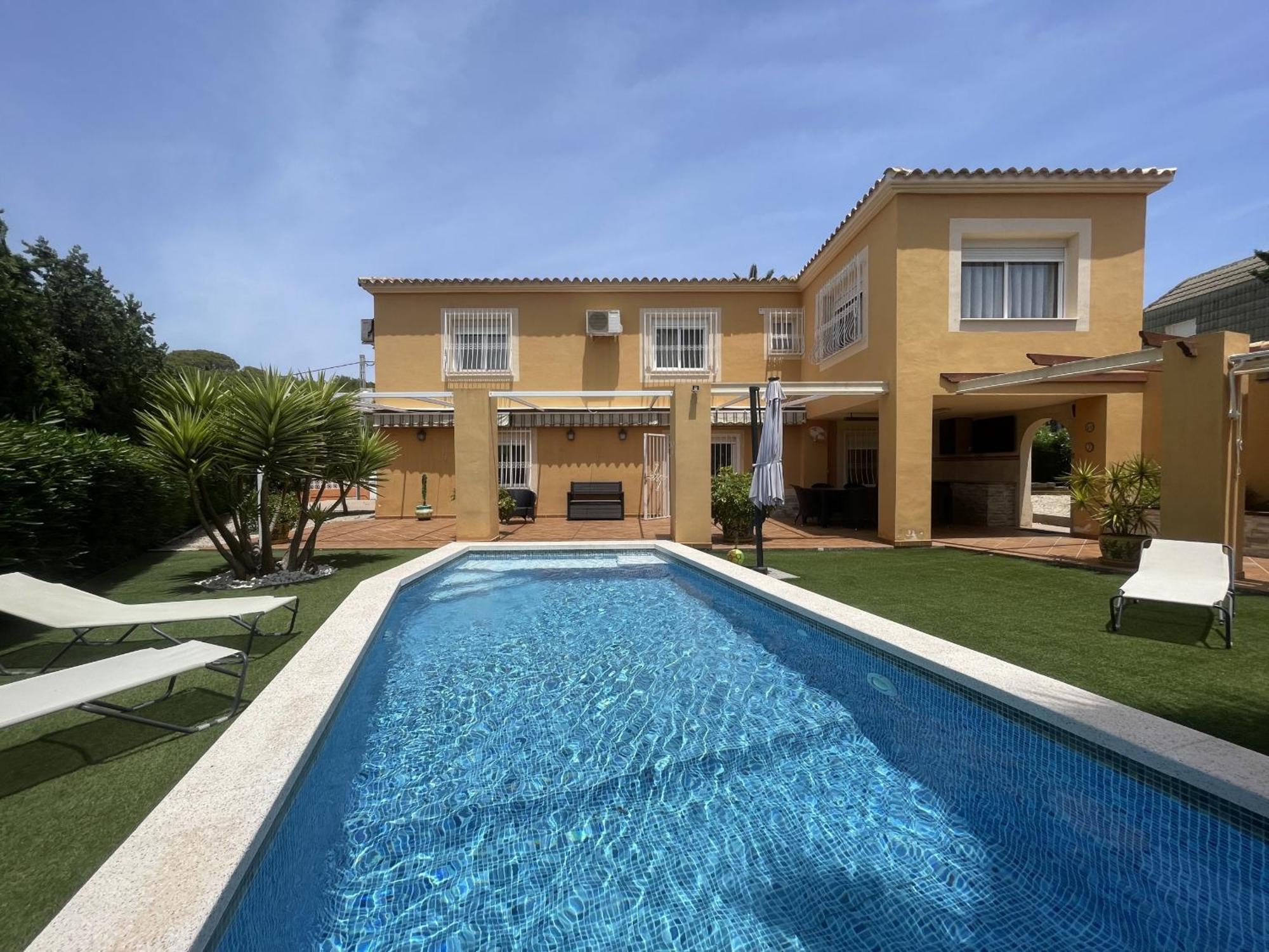Villa Benidorm Levante Beach Blueline Екстериор снимка