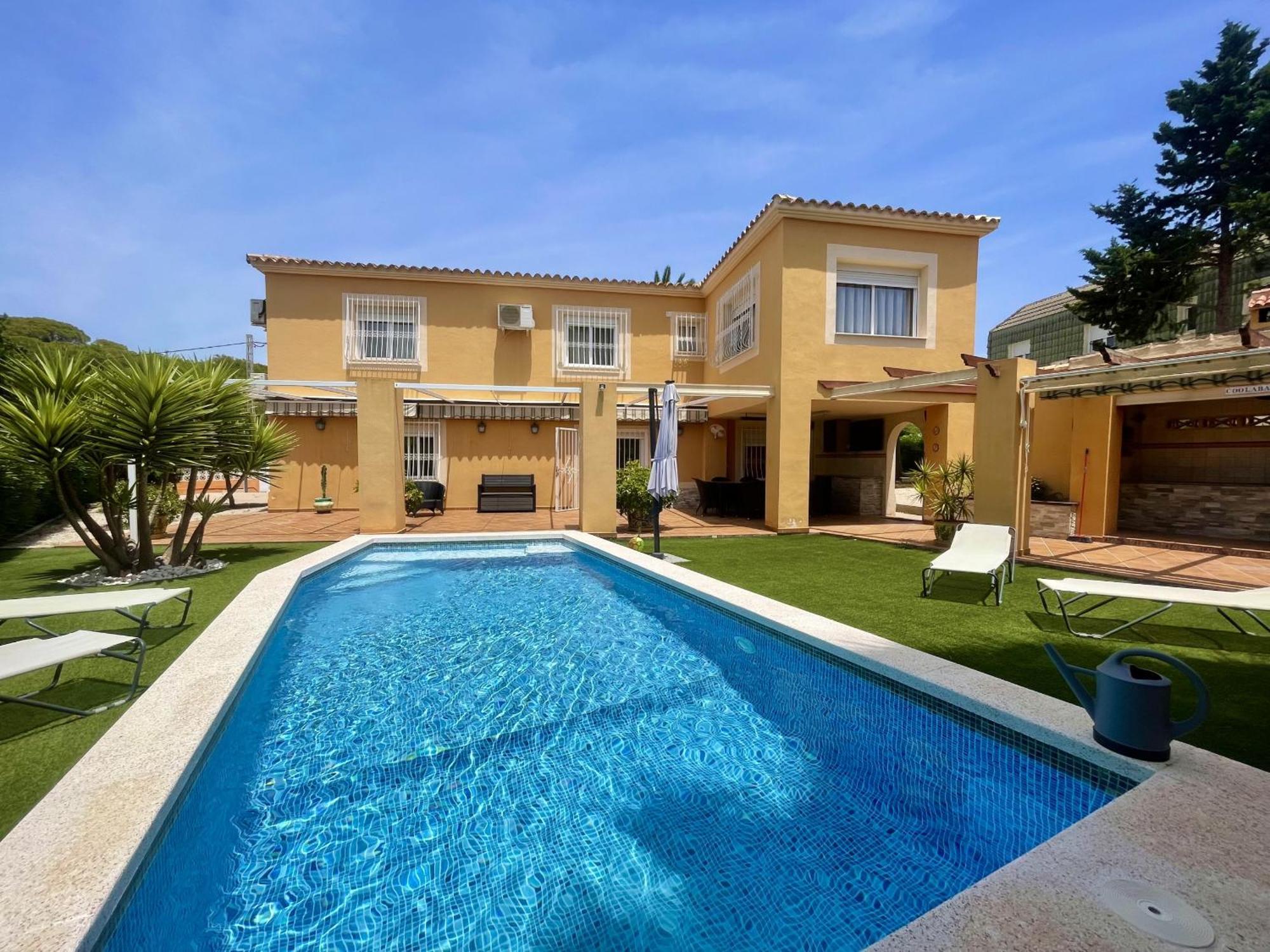 Villa Benidorm Levante Beach Blueline Екстериор снимка