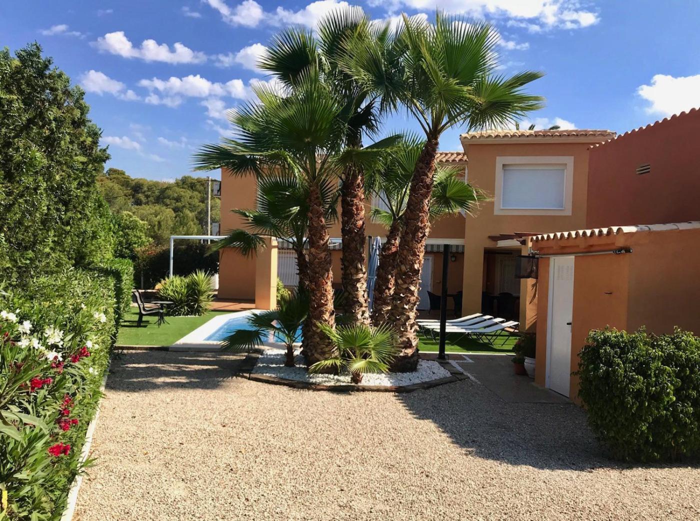 Villa Benidorm Levante Beach Blueline Екстериор снимка